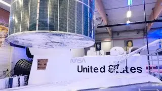 Euro space center - Transinne, Belgi&euml;