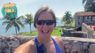 Castillo de San Felipe, Rio Dulce, Guatemala