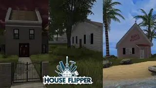 Three Quick Flips For 500k ~ House Flipper