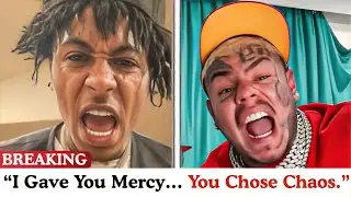 NBA YoungBoy vs 6ix9ine Beef Turns DEADLY