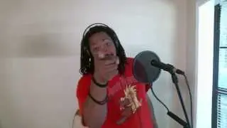 Blunderbuss - Jack White Cover by Lawrence Moore (Unstaged)
