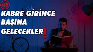 ÖLMEDEN ÖNCE ÖLMEYE VAR MISIN? (Kulaklıkla Dinle !) - SERKAN AKTAŞ