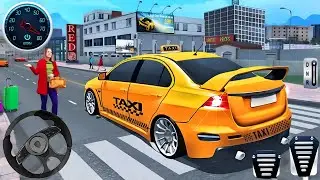 UK Taxi Car Driving Simulator | Offroad Taxi Simulator Games