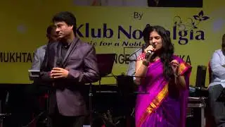 2018-04-28_Dheere dheere chal chaand gagan mein_Radhika N. & Rana C.