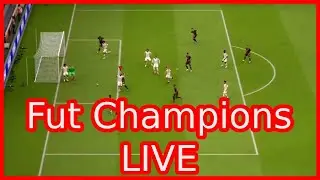 FIFA 20 Fut Champions LIVE STREAM