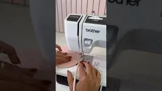 Cestaria em corda - costurando cord&atilde;o na m&aacute;quina dom&eacute;stica - sousplat