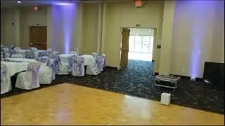 SONIDO MAXTHOR 15 A&ntilde;os Iluminaci&oacute;n de Sal&oacute;n