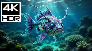 🐳 Deep Ocean Echoes &ndash; Calm Sleep Sounds 4K