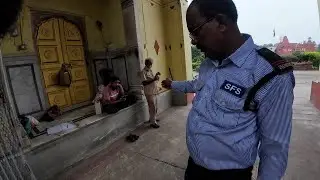 No Foreigners Allowed in this Temple in India 🇮🇳