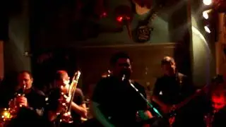 skull & dawn (ex-defile des ames) - voodoo train (after dark live 2010-05-21)