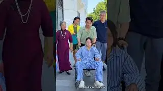 Husband Kicks Out Disabled Wife &mdash; Instantly Regrets It