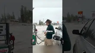 Why is this 45-year-old gas station still open? 🇨🇦