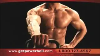 Weider Powerbell & David Kimmerle