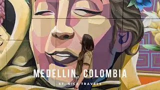 Guided Tour through Medellin's COMUNA 13