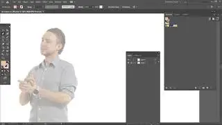 Vectorización de personas (ILLUSTRATOR)