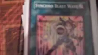 yugioh synchron deck