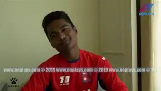ट्रफि हाम्रै हो ।। Rohit Kumar Poudel ।। Captain ।। U-19 Cricket Team