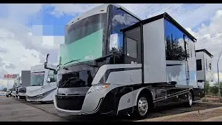 2026 Tiffin BYWAY 33FL NASA G2 Full Body Paint Visual reviews feat. the best in RVs!