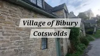 Cotswolds Village Walk | Arlington Row | #fluffyandme