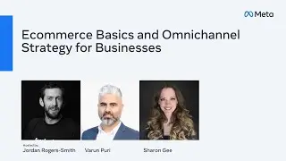 Growth - Ecommerce Basics and Omnichannel Strategy for Businesses