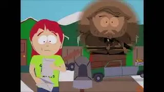 South Park - Kenny Falls on the battlefield