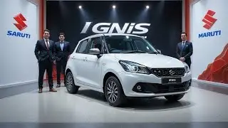 Maruti Suzuki Ignis 2026 года &mdash; настоящий прорыв для малолитражки! Новая модель превзойдёт всех о...