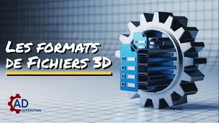 STL, STEP, OBJ : Quel Format 3D Choisir (et Pourquoi) ?