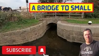 A Bridge To Small - For Navigation - The River Soar