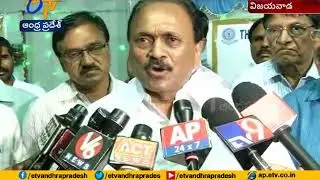 Andhra Cricket Association Anniversary Held in Vijayawada
