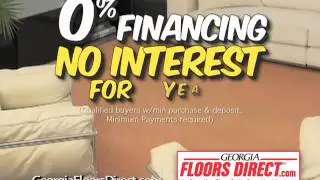 Georgia Floors Direct - Anniversary Sale 2015