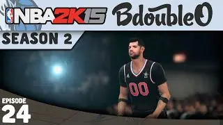 NBA 2K15 My Career :: NBA ALL-STAR GAME - S2 [NBA 2K15 w/ BdoubleO100]