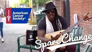 Byron Nash + American Cancer Society | Spare Change: Episode 15