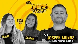Episode 1 The Story of BakedIn, building a Subscription-Based Bakery with Joe Munns