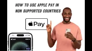 How to turn on Apple Pay (for free trials) in non supported countries