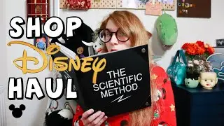 ShopDisney haul