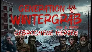 Pen and Paper | Generation Z - Wintergrab | Gebrochene Herzen | 032