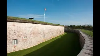 Behind the Coast: Fort Macon State Park