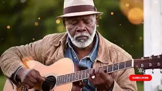 Warm Blues - Cozy Winter Blues Guitar Music.