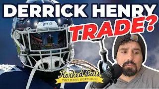 Derrick Henry is on the Trading Block