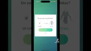 Evolving Shiny ✨ Inkay! | Seki Obtains Shiny Malamar! | #pokemongo #shinypokemon #inkay #kalos #fyp