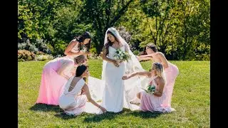 Andro & Lesley's Wedding Story