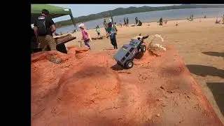 Little bit of lost footage from the RC FEST!! #m2cracing #m2ctough