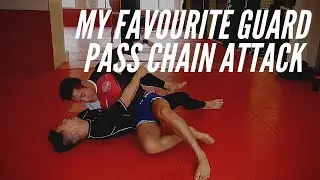 My BEST Chain Guard Pass