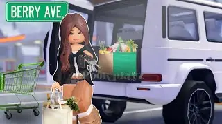 ZARIA IS GETTING READY FOR CHRISTMAS!!! *VOICED* #berryave CREDITS:CAPCUT