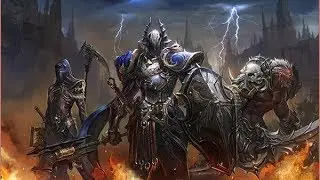 MU LEGEND Whisperer Global Open Beta