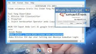 Internet Gratis Tanpa Kouta Dan Pulsa