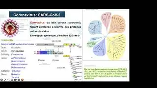 VIROLOGIE SPECIALE SARS COV 2