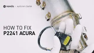How to Fix ACURA P2241 Engine Code in 2 Minutes [1 DIY Method / Only $19.68]