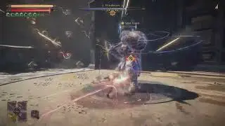 Babylons Fall - MGR Parry, wall splats, restands, etc