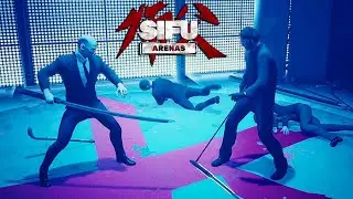 Sifu Arenas - Arbek's John Wick- Gangs Revenge - PC Mod